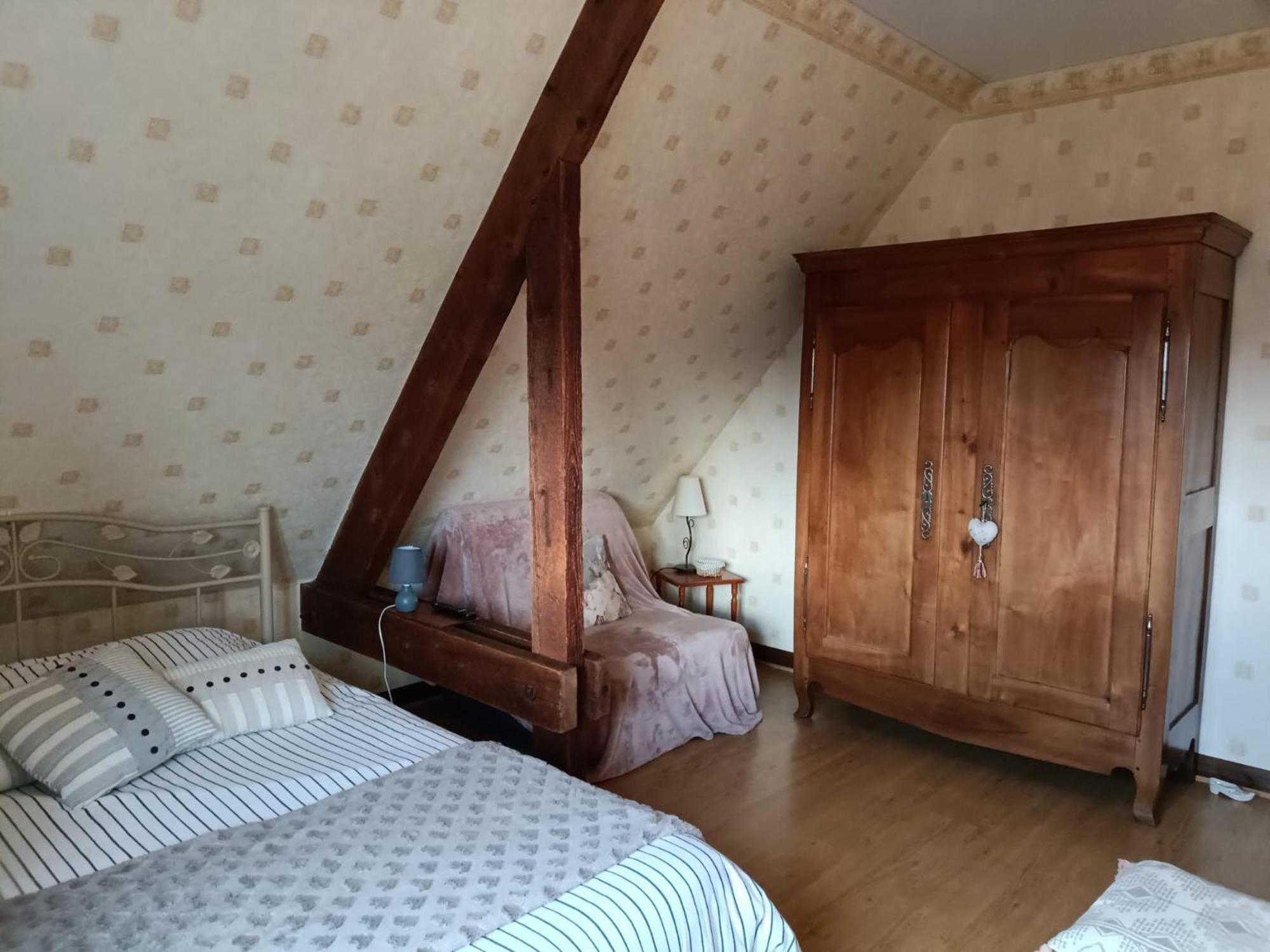 Maison d'hôtes Les Vallées Saint-Quentin-sur-le-Homme Exterior foto